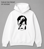 BDG Graphic Hoodie - David Bowie - Built Different Goods