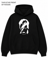 Premium graphic hoodie. Comfortable everyday hoodie available in sizes S to True 5XL.