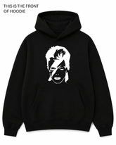 BDG Graphic Hoodie - David Bowie - Built Different Goods