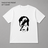 BDG Graphic T-Shirt - David Bowie