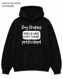 BDG Graphic Hoodie - Day Drinking - Built Different Goods
