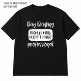 BDG Graphic T-Shirt - Day Drinking