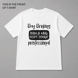 BDG Graphic T-Shirt - Day Drinking - Built Different Goods