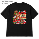 Dear Santa Graphic T-Shirt - Built Different Goods