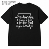 BDG Graphic T-Shirt - Dear Karma