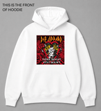 BDG Graphic Hoodie - Def Leppard - Built Different Goods