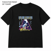 BDG Graphic T-Shirt - Def Leppard - Hysteria - Built Different Goods