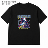 BDG Graphic T-Shirt - Def Leppard - Hysteria