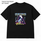 BDG Graphic T-Shirt - Def Leppard - Hysteria - Built Different Goods