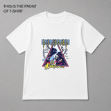 BDG Graphic T-Shirt - Def Leppard - Hysteria - Built Different Goods