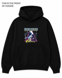 BDG Graphic Hoodie - Def Leppard - Hysteria