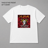 BDG Graphic T-Shirt - Def Leppard - Built Different Goods