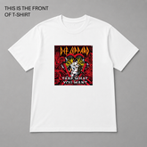 BDG Graphic T-Shirt - Def Leppard