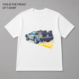 BDG Graphic T-Shirt - Delorean