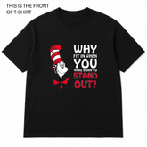 BDG Graphic T-Shirt - Dr Seuss