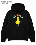 BDG Graphic Hoodie - Duck You - Built Different Goods