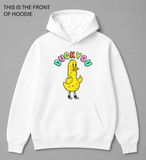 BDG Graphic Hoodie - Duck You - Built Different Goods
