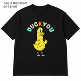 BDG Graphic T-Shirt - Duck You