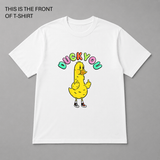 BDG Graphic T-Shirt - Duck You - Built Different Goods