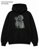 BDG Graphic Hoodie - Einstein - Built Different Goods