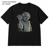 BDG Graphic T-Shirt - Einstein - Built Different Goods