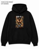 Eren Yeager Graphic Hoodie - Built Different Goods