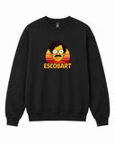 Escobart Graphic Crewneck Sweatshirt