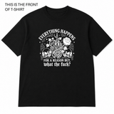 BDG Graphic T-Shirt - Everything Happens for a Reason