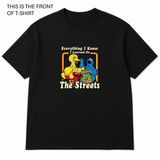 BDG Graphic T-Shirt - Everything i know - Built Different Goods