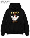 F-CAW-F Graphic Hoodie - Built Different Goods