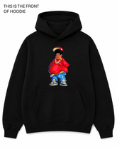 BDG Graphic Hoodie - Fat Albert
