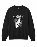 FCAWF Graphic Crewneck Sweatshirt - Built Different Goods