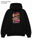 Fishing Queen Graphic Hoodie - Built Different Goods