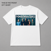 BDG Graphic T-Shirt - Foo Fighters