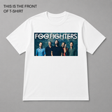 BDG Graphic T-Shirt - Foo Fighters