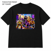 BDG Graphic T-Shirt - TMNT Footclan