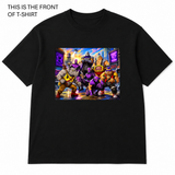 BDG Graphic T-Shirt - TMNT Footclan