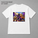 BDG Graphic T-Shirt - TMNT Footclan - Built Different Goods
