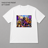BDG Graphic T-Shirt - TMNT Footclan