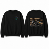 Ford BF Mk II Crewneck Sweatshirt - Built Different Goods