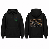 Ford BF Mk II Graphic Hoodie - Built Different Goods