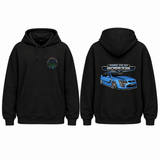 Ford FG GT BOSS Graphic Hoodie - Built Different Goods