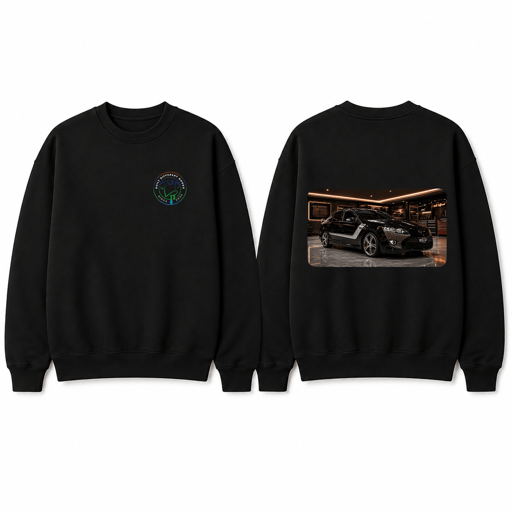 Ford FPV FG GT Crewneck Sweatshirt - Built Different Goods