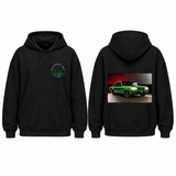 BDG Graphic Hoodie - Ford Falcon XE
