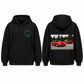 BDG Graphic Hoodie - Ford Falcon XF
