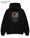 BDG Graphic Hoodie - Freddie and Friends