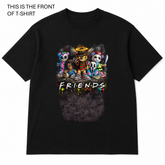 BDG Graphic T-Shirt - Freddie and Friends