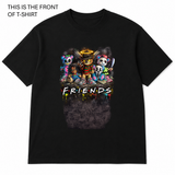 BDG Graphic T-Shirt - Freddie and Friends