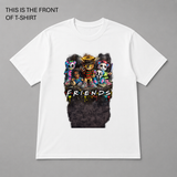 BDG Graphic T-Shirt - Freddie and Friends