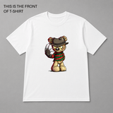 BDG Graphic T-Shirt - Freddie Bear - Built Different Goods